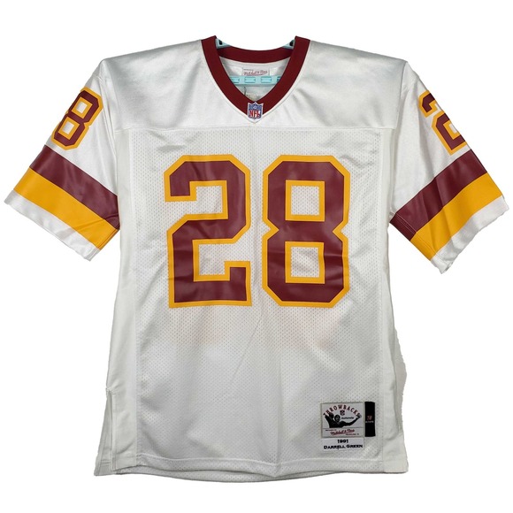 Authentic Darrell Green Washington Redskins Mitchell & Ness NFL Large Jersey NWT